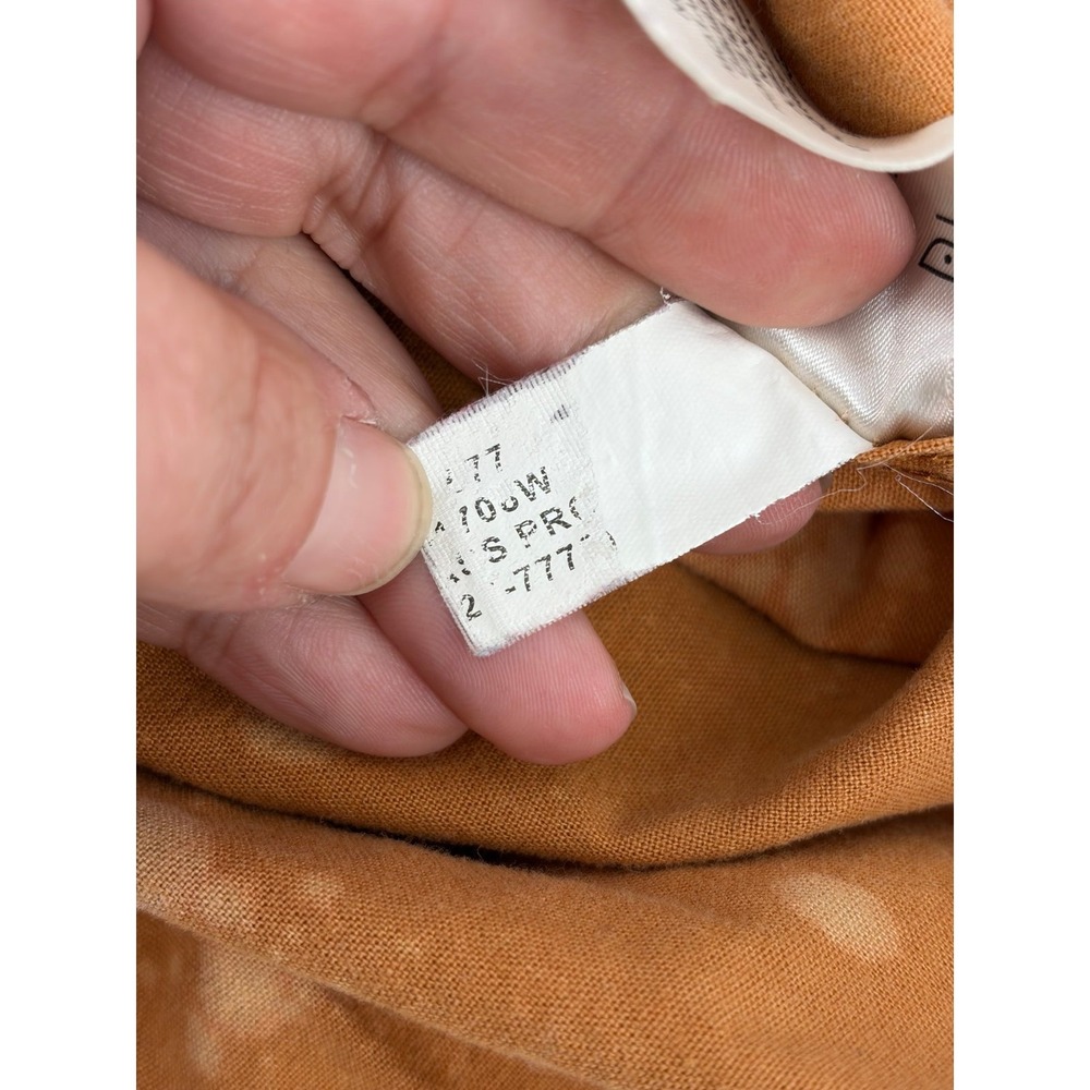 RedHead Brand Co, Vintage, Distressed, Faded Harley Davidson Print, Men's 2XL - Picture 8 of 9